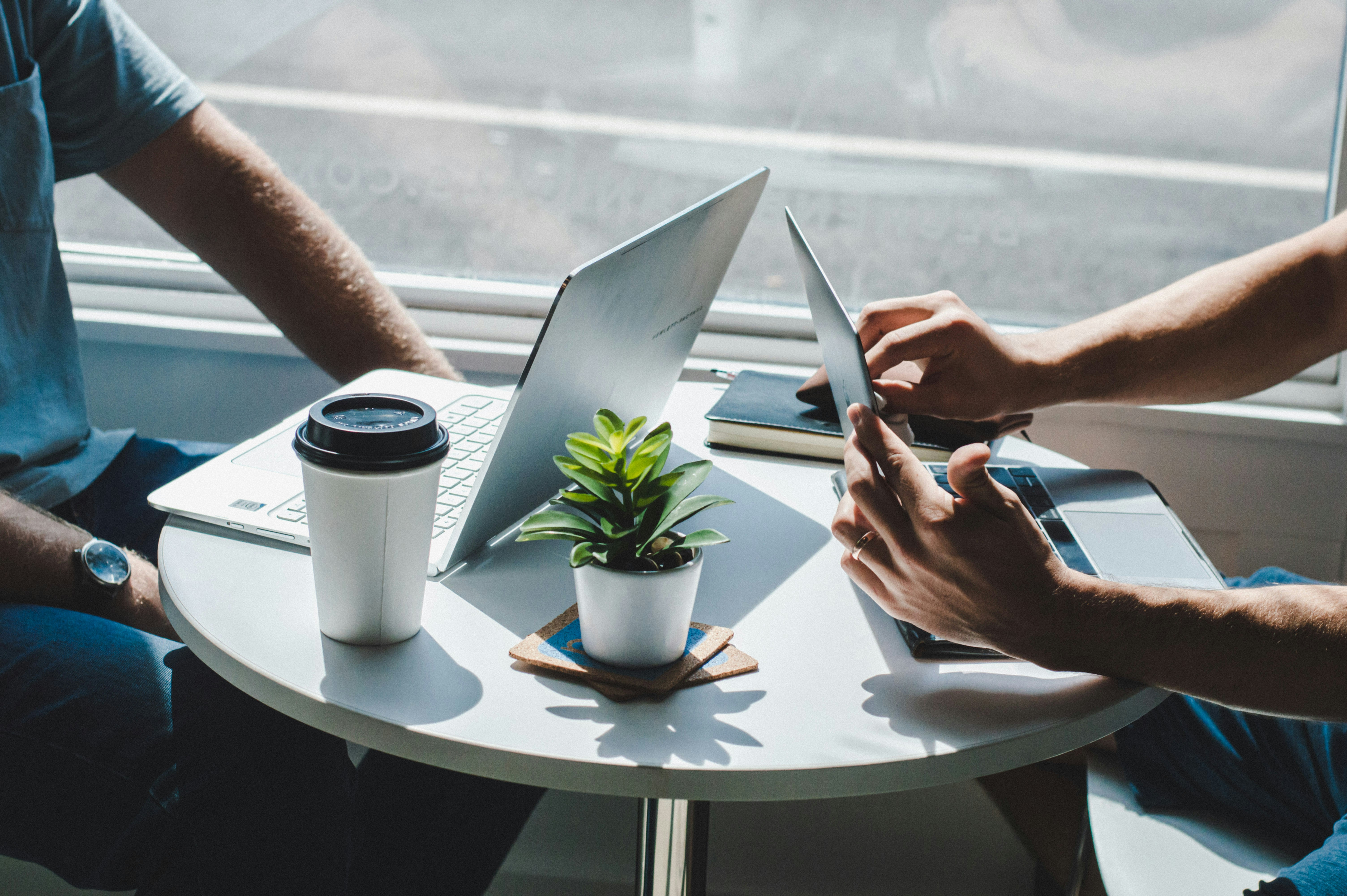 A structured workflow for every service request. process image