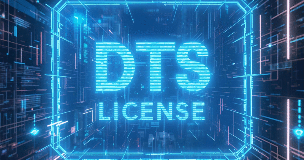DTS License for Sale: Complete Guide for Buyers and Sellers