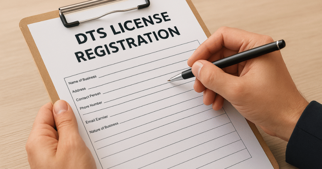 What is DTS License and How to Get DTS License in Pakistan