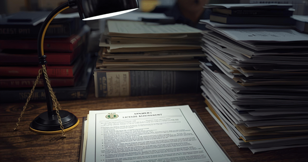 dts license requirements in pakistan